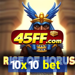 10x10 bet